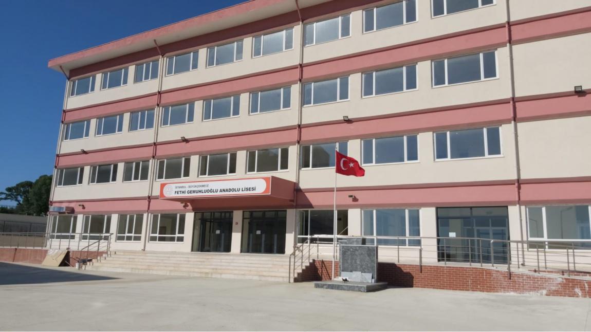 Fethi Gemuhluoğlu Anadolu Lisesi Fotoğrafı